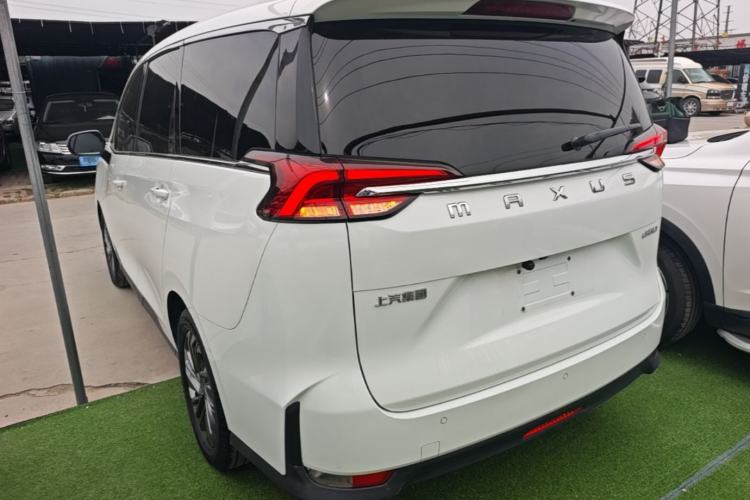 Used SAIC MAXUS G50 2019 1.5T First Edition Automatic Luxury Version 6 Seats Exterior 2