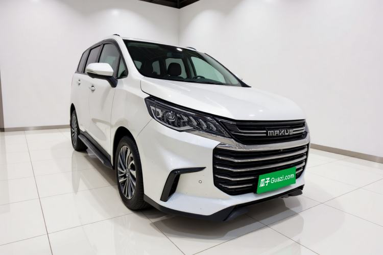 Used SAIC MAXUS G50 2019 1.5T First Edition Automatic Luxury Version 7 Seats Exterior 2