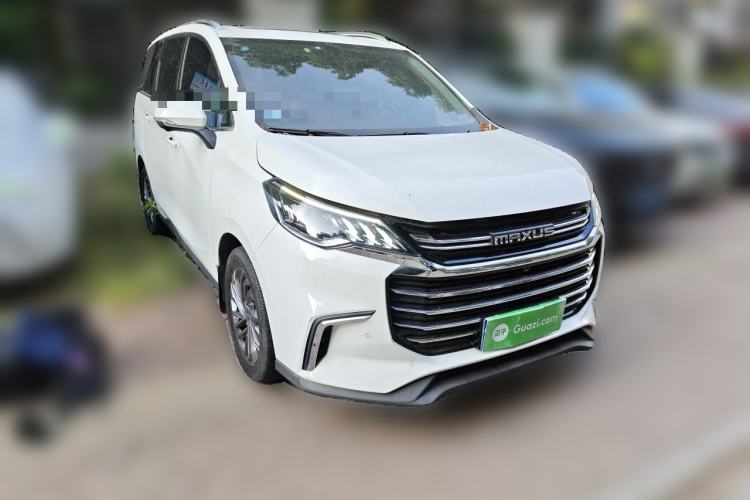 Used SAIC MAXUS G50 2019 1.5T Automatic Luxury Edition China VI Standard Exterior 2