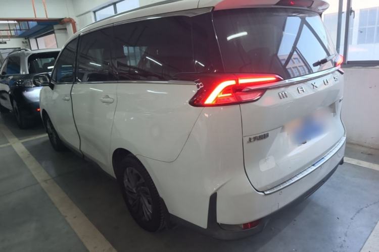 Used SAIC MAXUS G50 2019 1.5T Automatic Luxury Edition China VI Standard Exterior 2