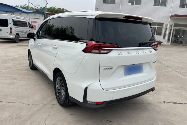 Used SAIC MAXUS G50 2019 1.5T Automatic Luxury Edition China VI Standard Exterior 2