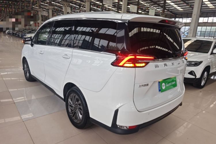 Used SAIC MAXUS G50 2019 1.5T Automatic Luxury Edition China VI Standard Exterior 2