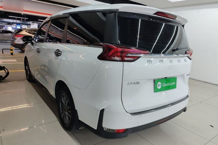 Used SAIC MAXUS G50 2019 1.3T Manual Elite Edition China VI Standard Exterior 2