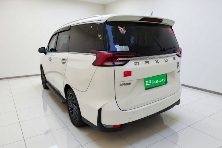 Used SAIC MAXUS G50 2019 1.5T First Edition Automatic Luxury Version 7 Seats Exterior 3