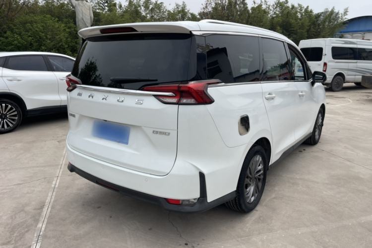 Used SAIC MAXUS G50 2019 1.5T Automatic Luxury Edition China VI Standard Exterior 3
