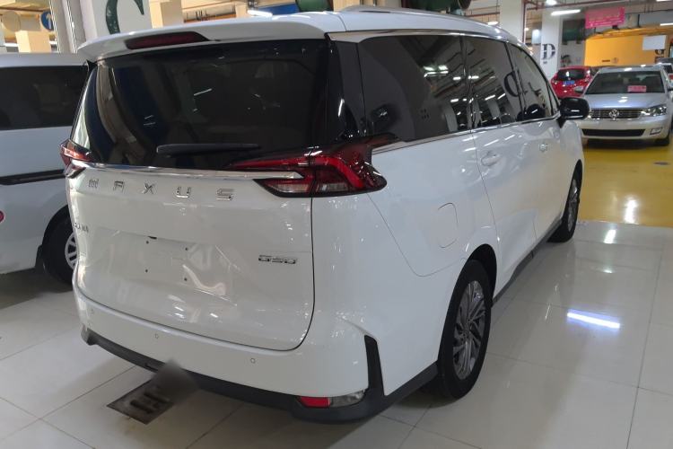 Used SAIC MAXUS G50 2019 1.5T Automatic Luxury Edition China VI Standard Exterior 3