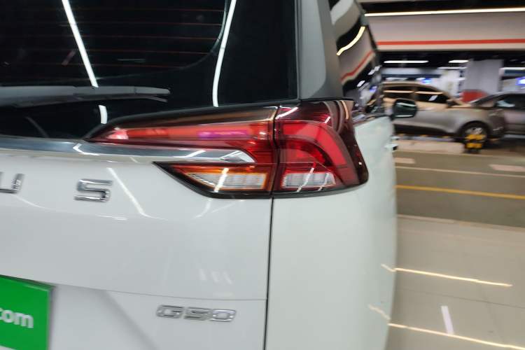 Used SAIC MAXUS G50 2019 1.3T Manual Elite Edition China VI Standard Exterior 3