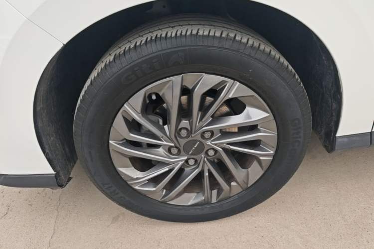 Used SAIC MAXUS G50 2019 1.5T First Edition Automatic Luxury Version 6 Seats Exterior 4