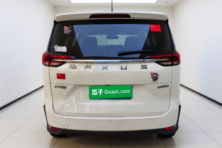 Used SAIC MAXUS G50 2019 1.5T First Edition Automatic Luxury Version 7 Seats Exterior 4