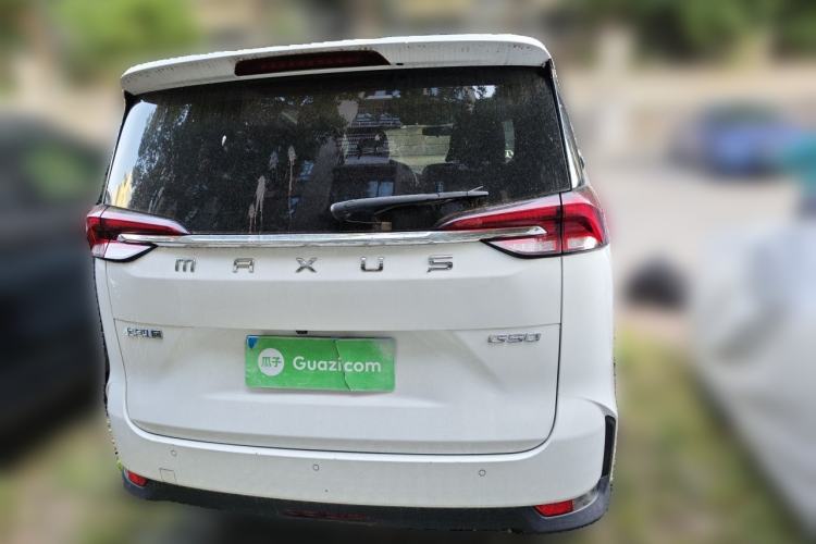 Used SAIC MAXUS G50 2019 1.5T Automatic Luxury Edition China VI Standard Exterior 4