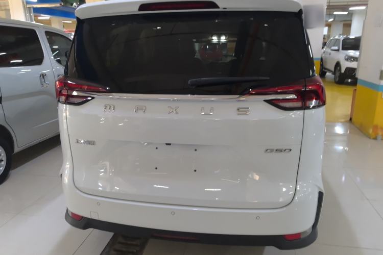 Used SAIC MAXUS G50 2019 1.5T Automatic Luxury Edition China VI Standard Exterior 4