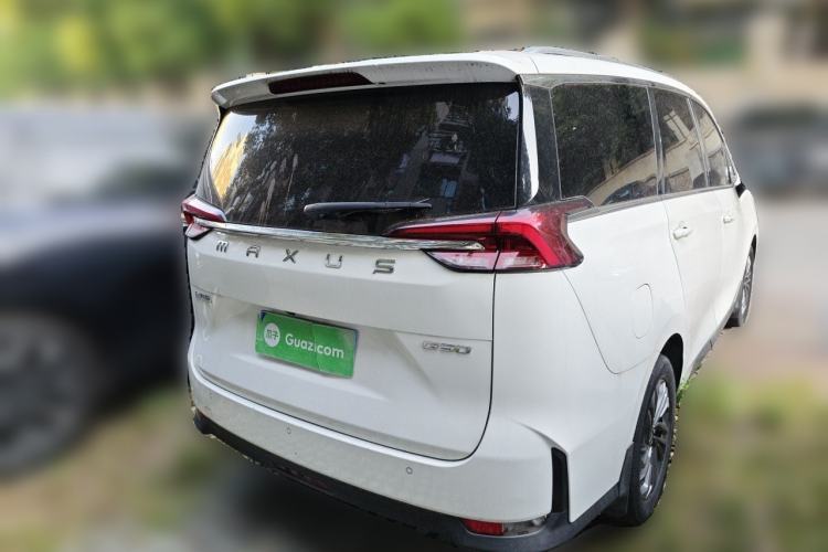 Used SAIC MAXUS G50 2019 1.5T Automatic Luxury Edition China VI Standard Exterior 5