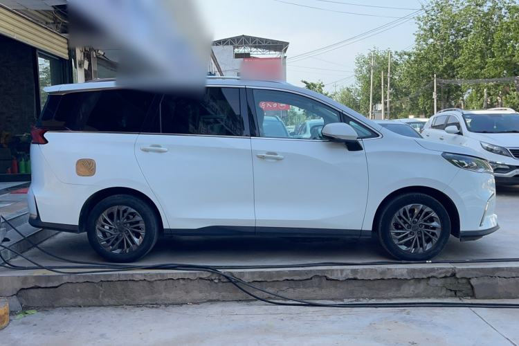 Used SAIC MAXUS G50 2019 1.5T Automatic Luxury Edition China VI Standard Exterior 5