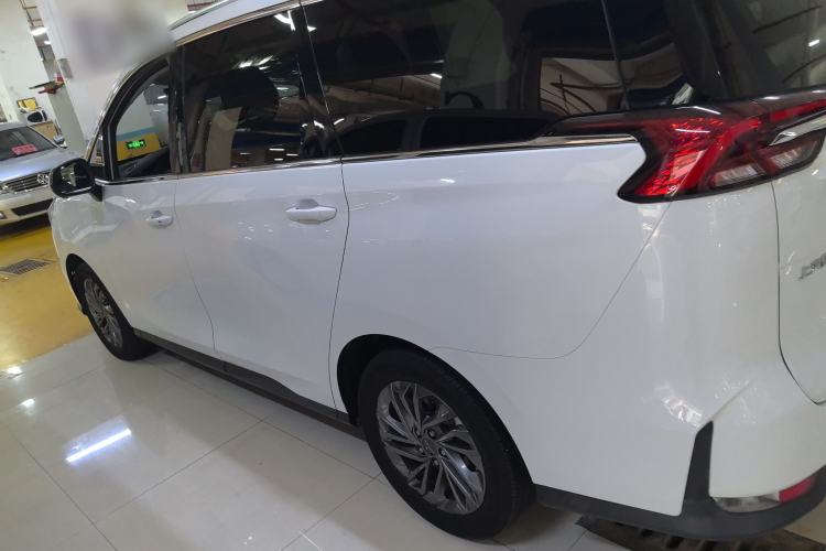 Used SAIC MAXUS G50 2019 1.5T Automatic Luxury Edition China VI Standard Exterior 5