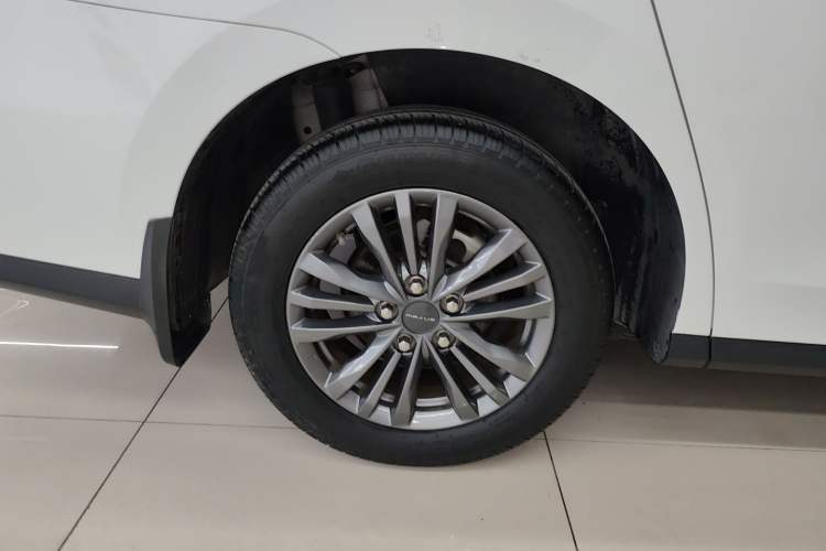 Used SAIC MAXUS G50 2019 1.3T Manual Elite Edition China VI Standard Exterior 5