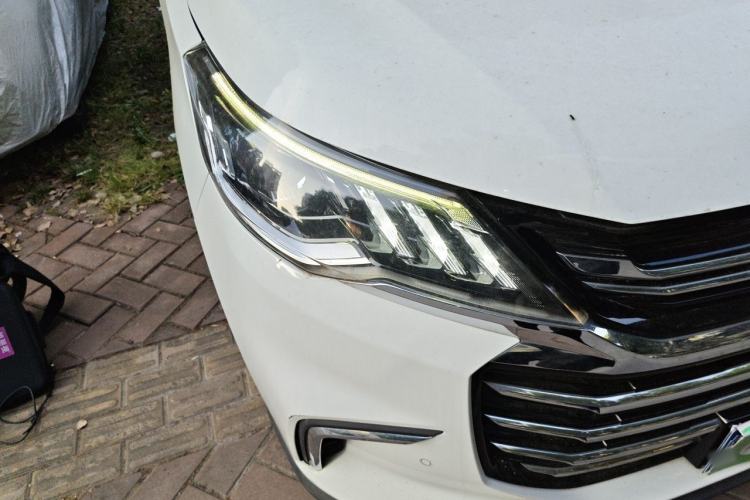 Used SAIC MAXUS G50 2019 1.5T Automatic Luxury Edition China VI Standard Exterior 6
