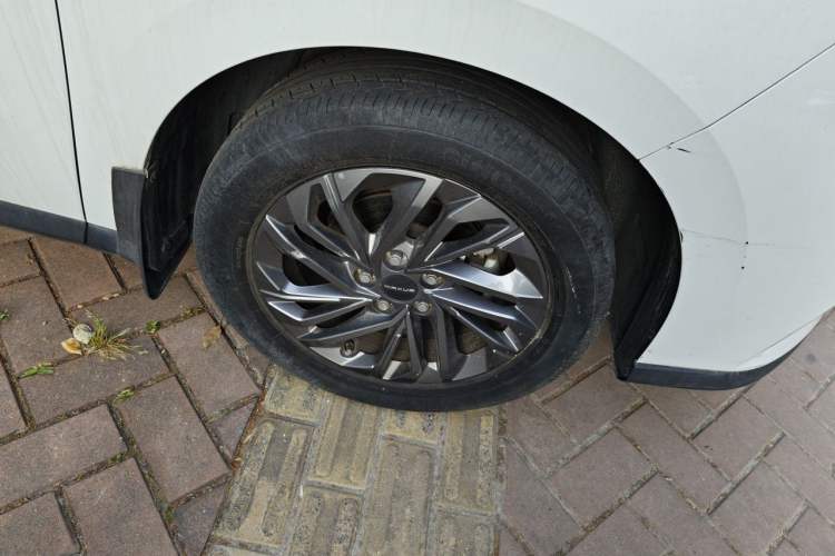 Used SAIC MAXUS G50 2019 1.5T Automatic Luxury Edition China VI Standard Exterior 7