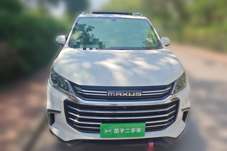 Used SAIC MAXUS G50 2019 1.5T Automatic Luxury Edition China VI Standard Front