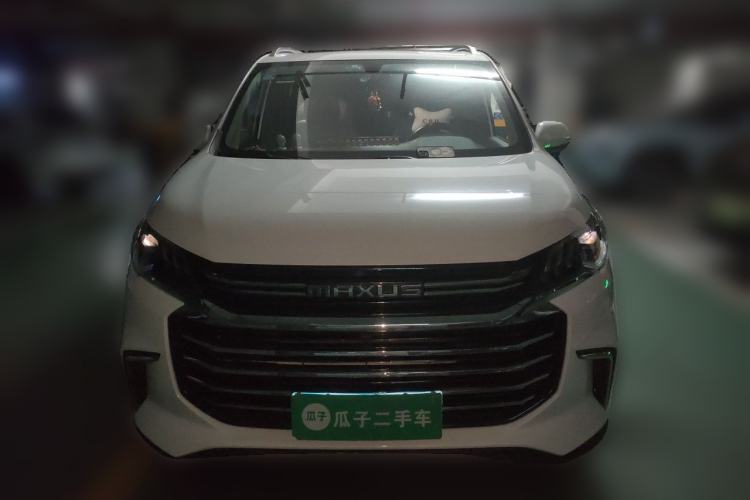 Used SAIC MAXUS G50 2019 1.5T Automatic Luxury Edition China VI Standard Front