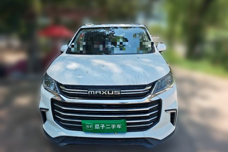 Used SAIC MAXUS G50 2019 1.5T Automatic Luxury Edition China VI Standard Front