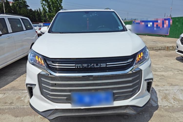 Used SAIC MAXUS G50 2019 1.3T Manual Elite Edition China V Standard Front