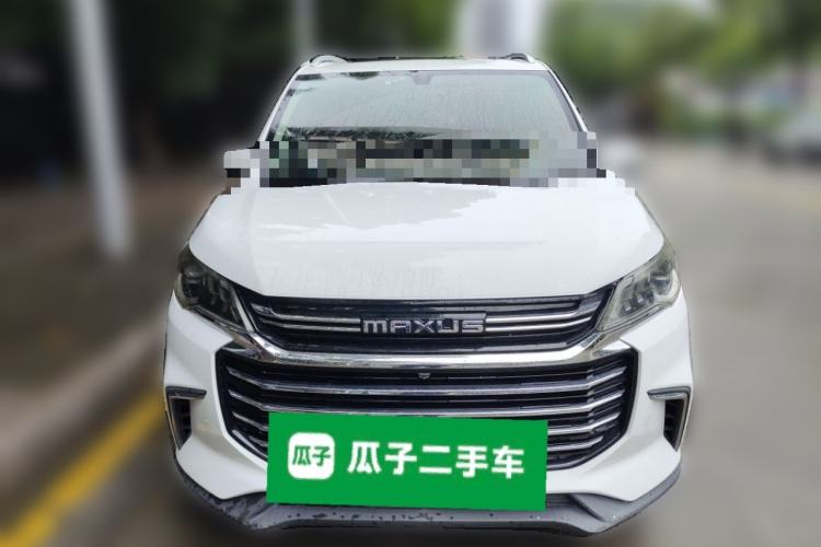 Used SAIC MAXUS G50 2019 1.5T First Edition Automatic Luxury Version 7 Seats Front