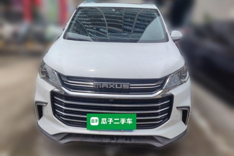 Used SAIC MAXUS G50 2019 1.5T Automatic Luxury Edition China VI Standard Front