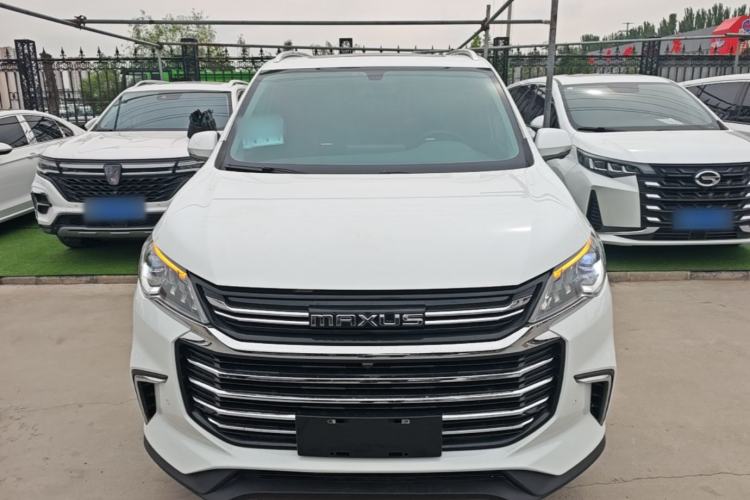 Used SAIC MAXUS G50 2019 1.5T First Edition Automatic Luxury Version 6 Seats Front