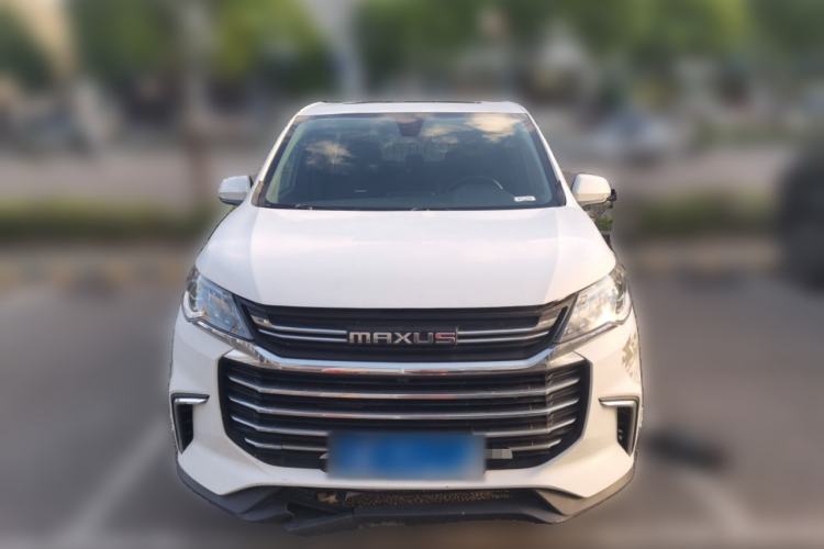 Used SAIC MAXUS G50 2019 1.5T Automatic Elite Edition China VI Standard Front