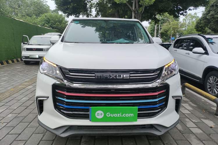Used SAIC MAXUS G50 2019 1.5T Automatic Elite Edition China VI Standard Front