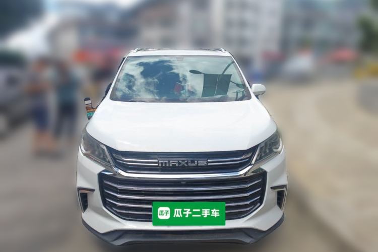 Used SAIC MAXUS G50 2019 1.3T Manual Enjoyment Base Model China V Standard Front