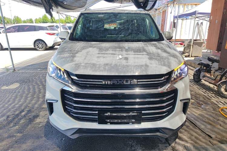 Used SAIC MAXUS G50 2019 1.5T First Edition Automatic Luxury Version 7 Seats Front
