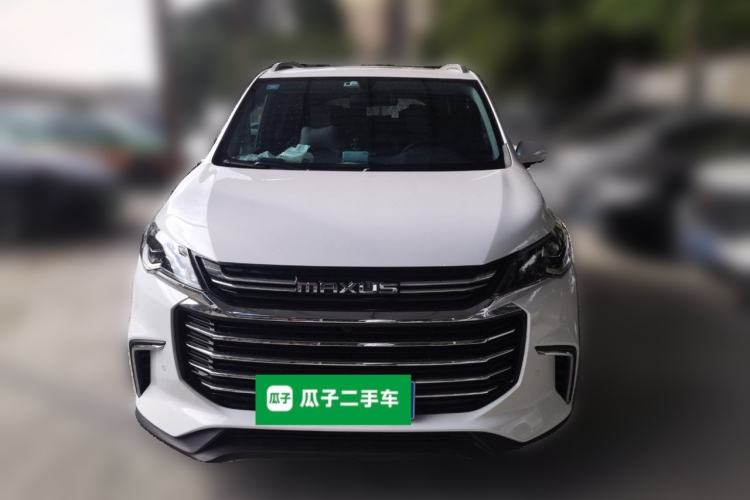Used SAIC MAXUS G50 2019 1.5T First Edition Automatic Luxury Version 7 Seats Front