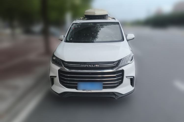 Used SAIC MAXUS G50 2019 1.5T Automatic Elite Edition China V Standard Front