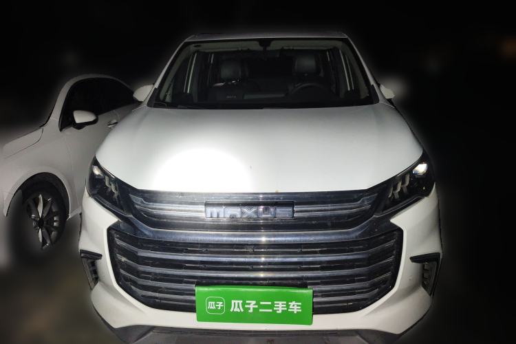 Used SAIC MAXUS G50 2019 1.5T Automatic Luxury Edition China V Standard Front