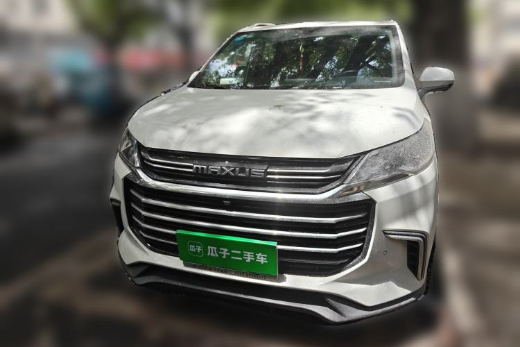 Used SAIC MAXUS G50 2019 1.5T Automatic Luxury Edition China V Standard Front
