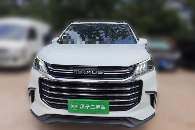 Used SAIC MAXUS G50 2019 1.5T First Edition Automatic Luxury Version 7 Seats Front