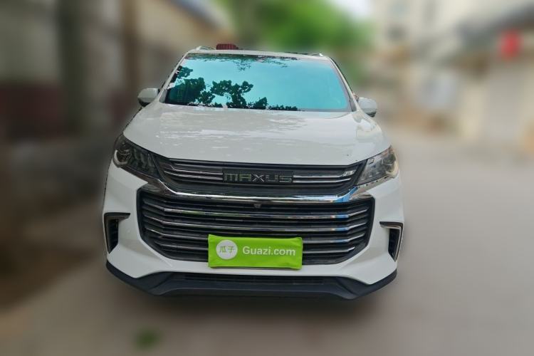 Used SAIC MAXUS G50 2019 1.5T First Edition Automatic Luxury Version 7 Seats Front