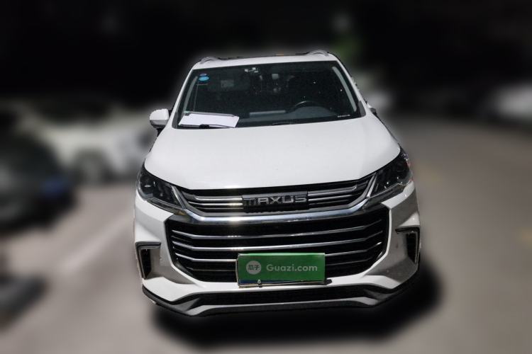 Used SAIC MAXUS G50 2019 1.5T First Edition Automatic Luxury Version 7 Seats Front
