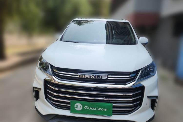 Used SAIC MAXUS G50 2019 1.5T Automatic Luxury Edition China VI Standard Front