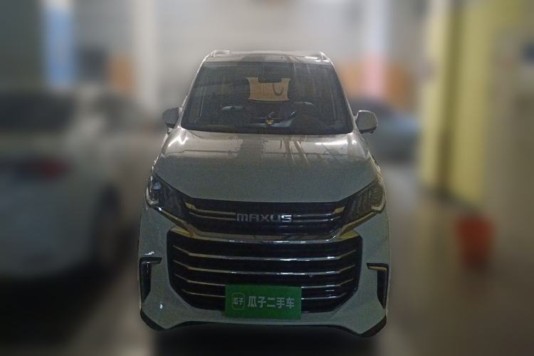Used SAIC MAXUS G50 2019 1.5T Automatic Luxury Edition China V Standard Front