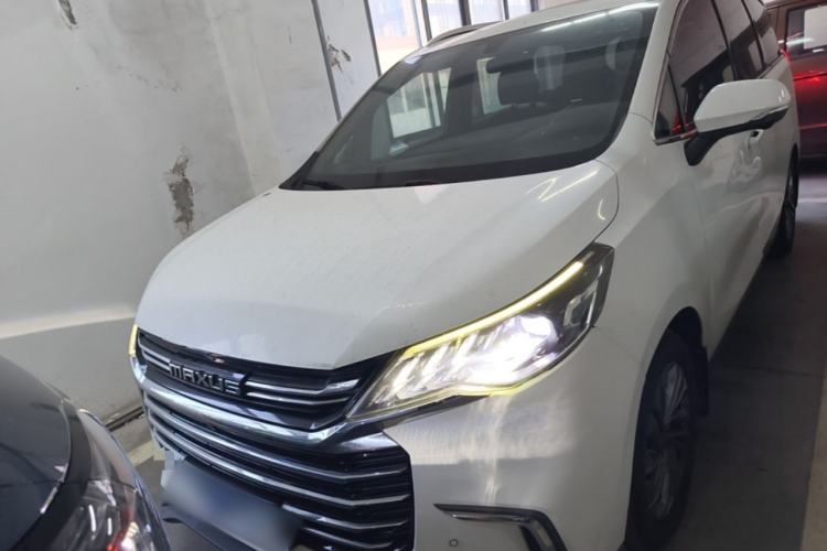 Used SAIC MAXUS G50 2019 1.5T Automatic Luxury Edition China VI Standard Front