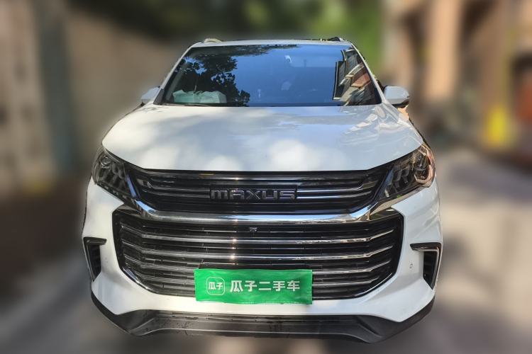 Used SAIC MAXUS G50 2019 1.5T First Edition Automatic Luxury Version 7 Seats Front