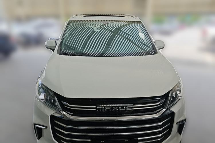 Used SAIC MAXUS G50 2019 1.5T First Edition Automatic Luxury Version 6 Seats Front