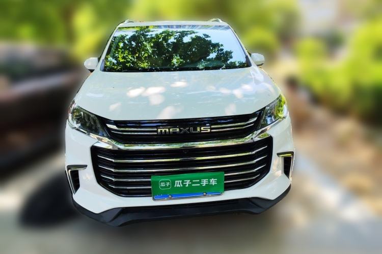 Used SAIC MAXUS G50 2019 1.5T Automatic Luxury Edition China VI Standard Front