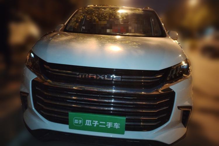 Used SAIC MAXUS G50 2019 1.5T Automatic Elite Edition China V Standard Front