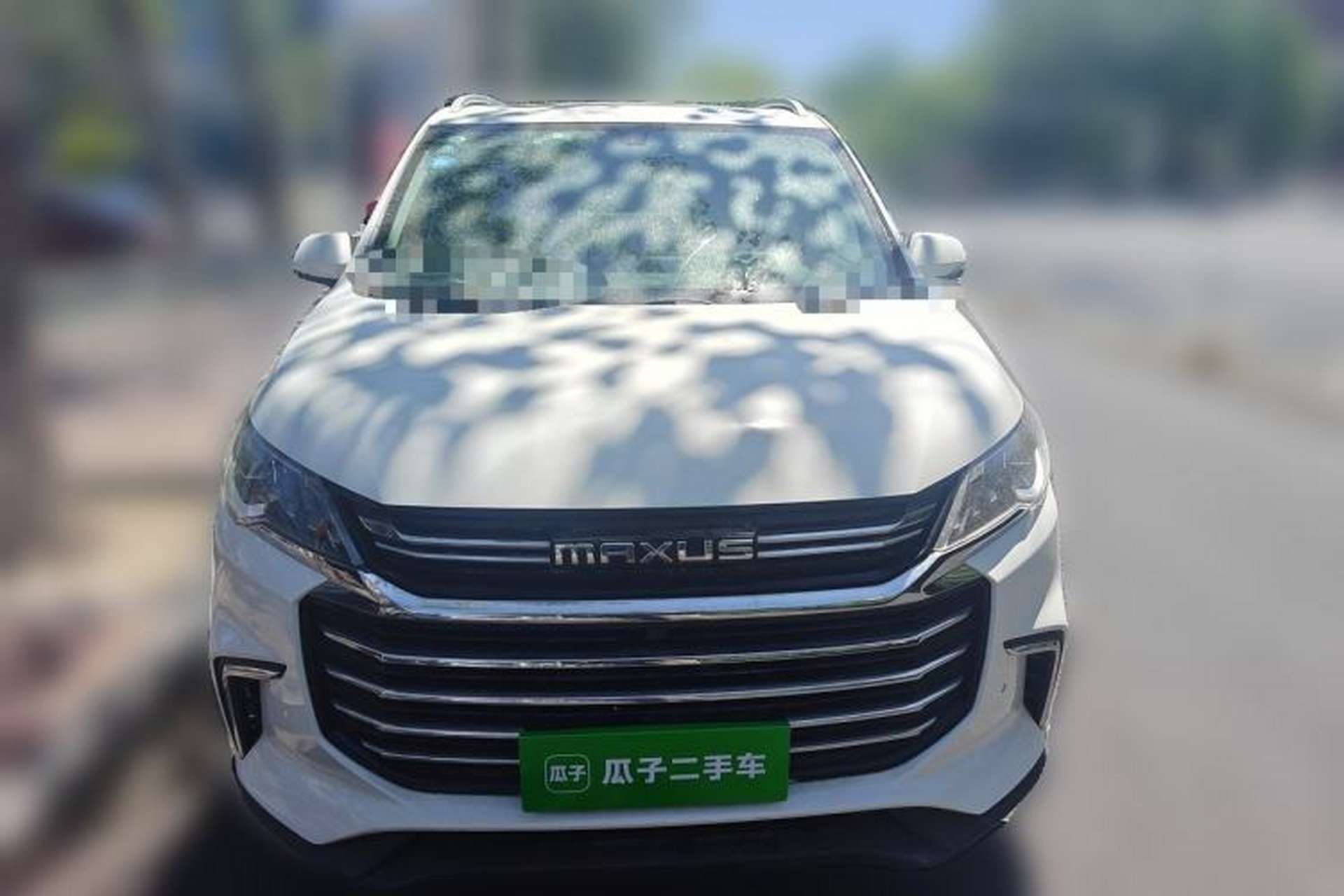 Used SAIC MAXUS G50 2019 1.5T First Edition Automatic Luxury Version 6 Seats Front