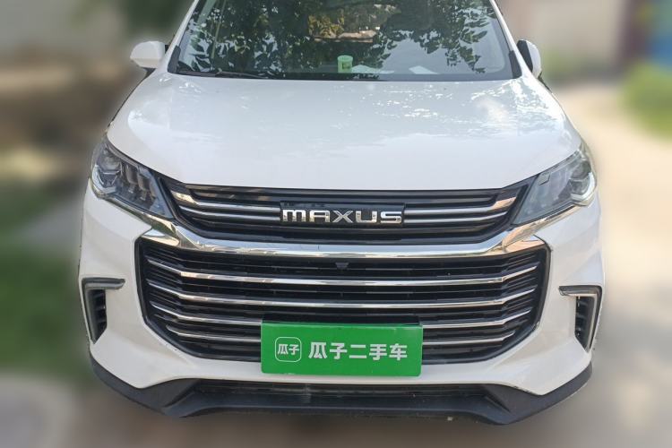 Used SAIC MAXUS G50 2019 1.5T First Edition Automatic Luxury Version 6 Seats Front