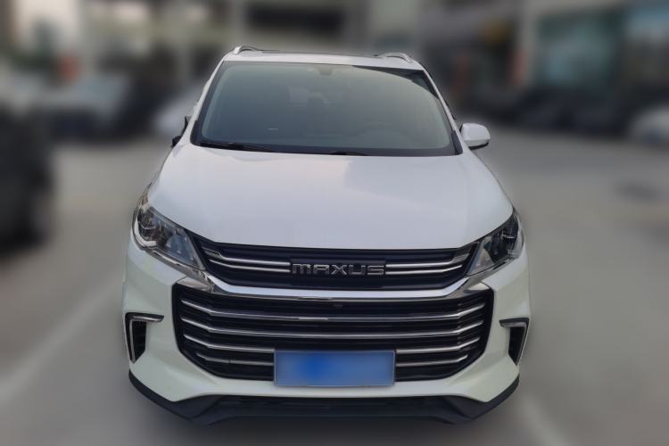 Used SAIC MAXUS G50 2019 1.5T Automatic Elite Edition China V Standard Front