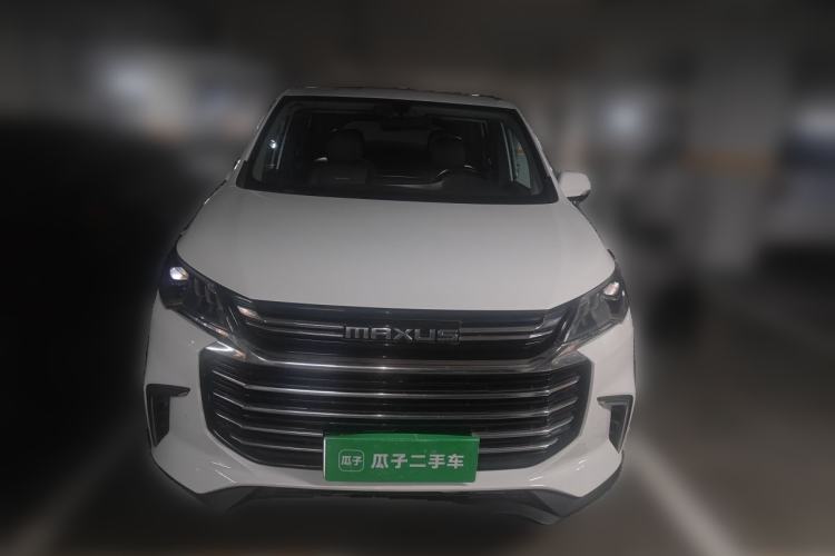 Used SAIC MAXUS G50 2019 1.5T First Edition Automatic Luxury Version 7 Seats Front